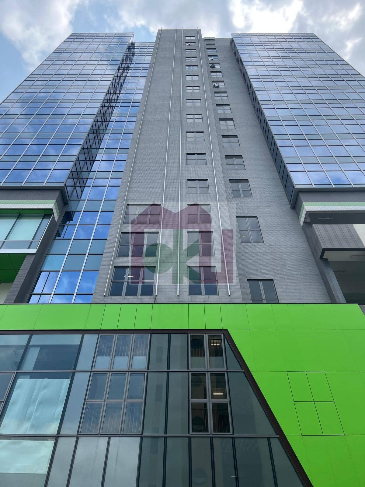 Hi-Speed Centre Tower 1 - Fanling Office for Rent | Moku Property